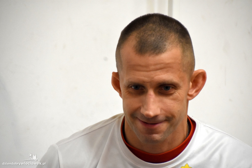 Mistrz świata muay thai we Włocławku