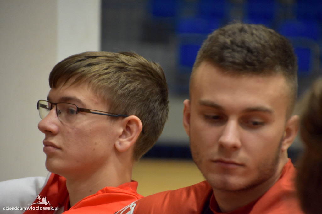 Mistrz świata muay thai we Włocławku