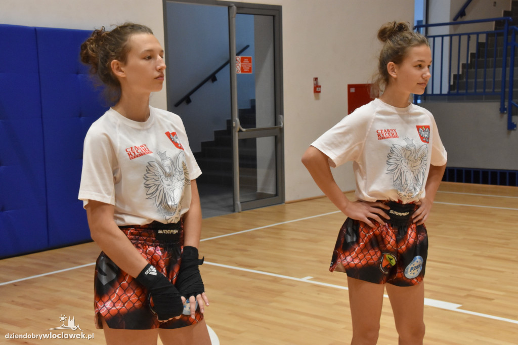 Mistrz świata muay thai we Włocławku