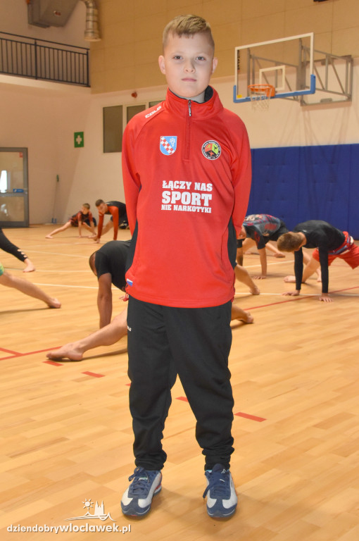 Mistrz świata muay thai we Włocławku