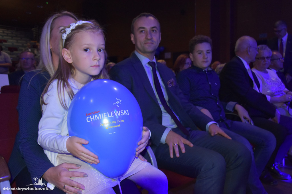 Konwencja wyborcza PiS