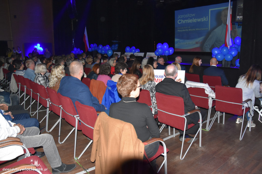 Konwencja wyborcza PiS