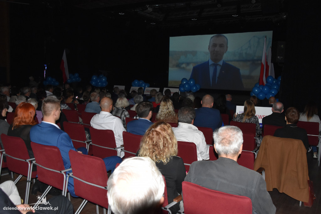 Konwencja wyborcza PiS