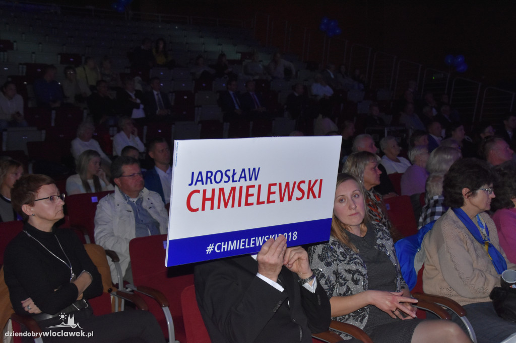 Konwencja wyborcza PiS