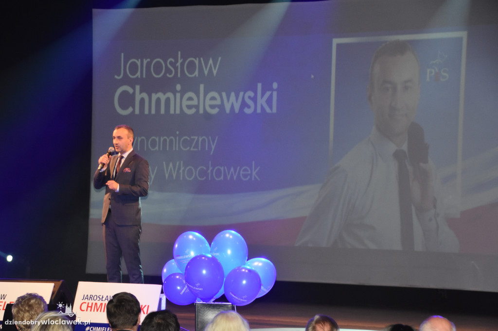 Konwencja wyborcza PiS