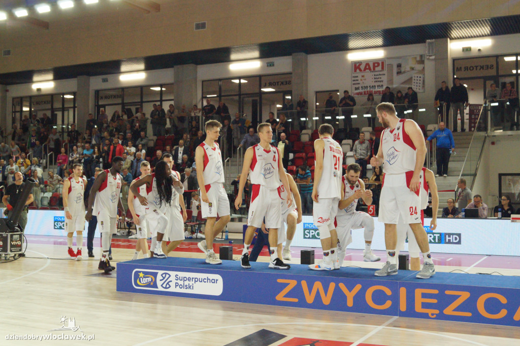 Mecz o Superpuchar Polski 2018