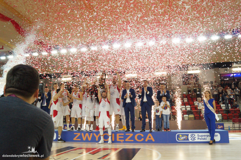 Mecz o Superpuchar Polski 2018