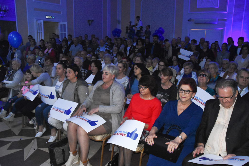 Konwencja KWW Postaw na Włocławek