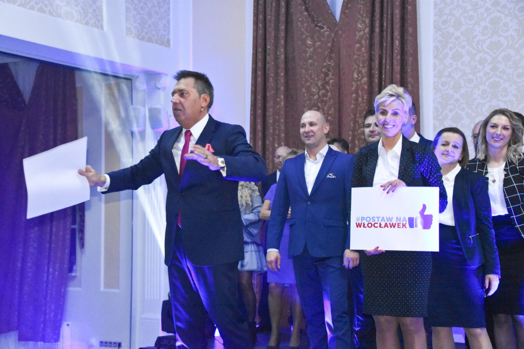 Konwencja KWW Postaw na Włocławek