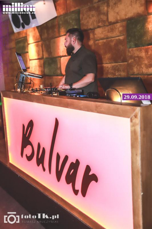 Gorąca sobotnia noc w Million Club