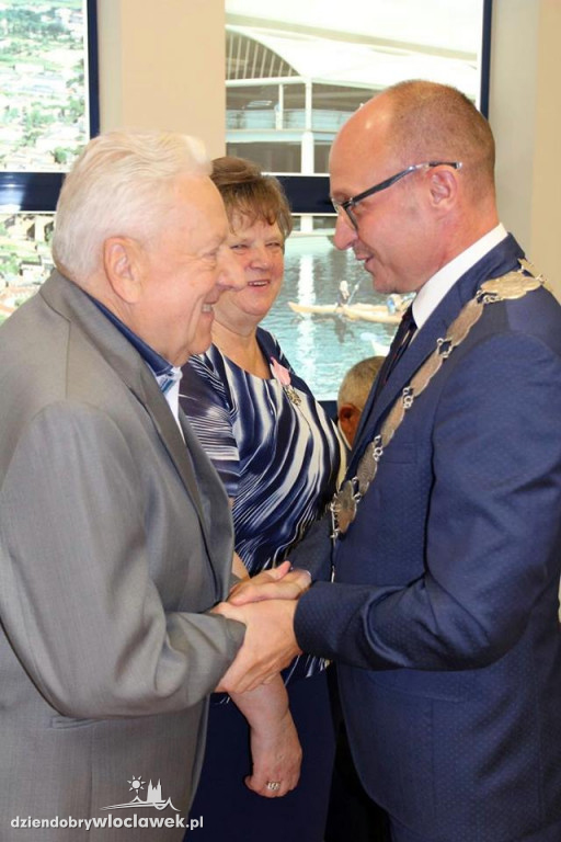 Jubileusze małżeńskie w ratuszu