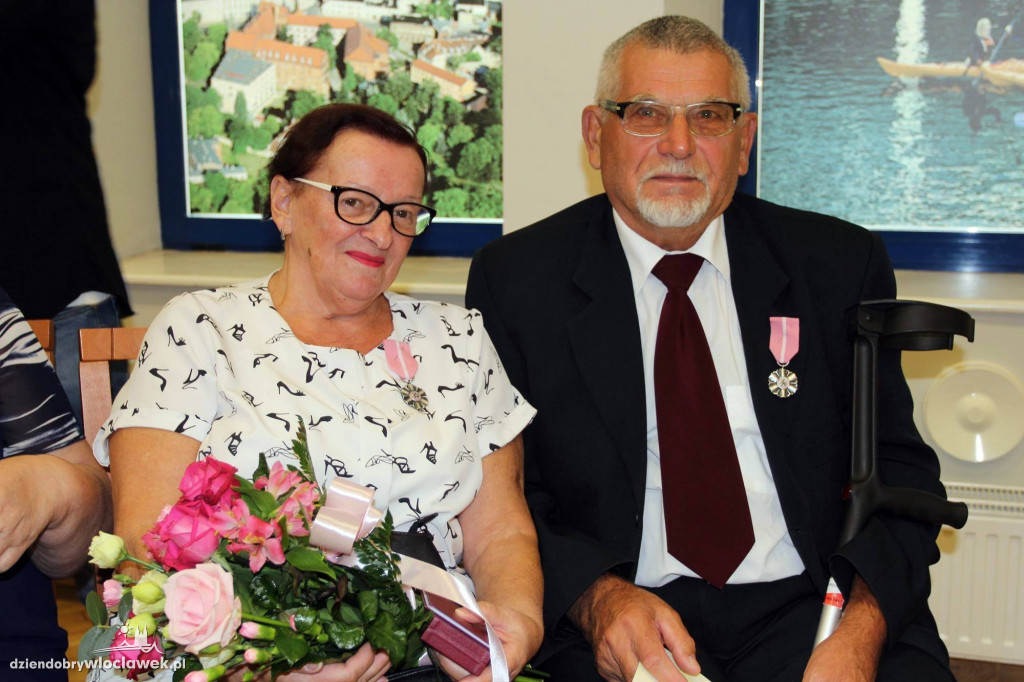 Jubileusze małżeńskie w ratuszu