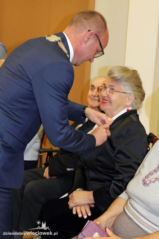 Jubileusze małżeńskie w ratuszu