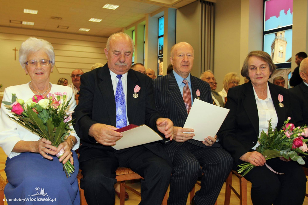 Jubileusze małżeńskie w ratuszu