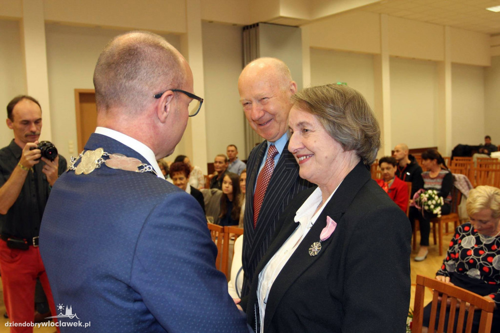 Jubileusze małżeńskie w ratuszu