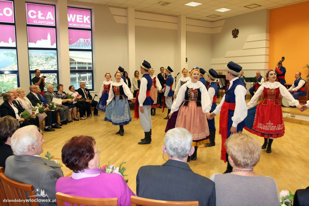 Jubileusze małżeńskie w ratuszu
