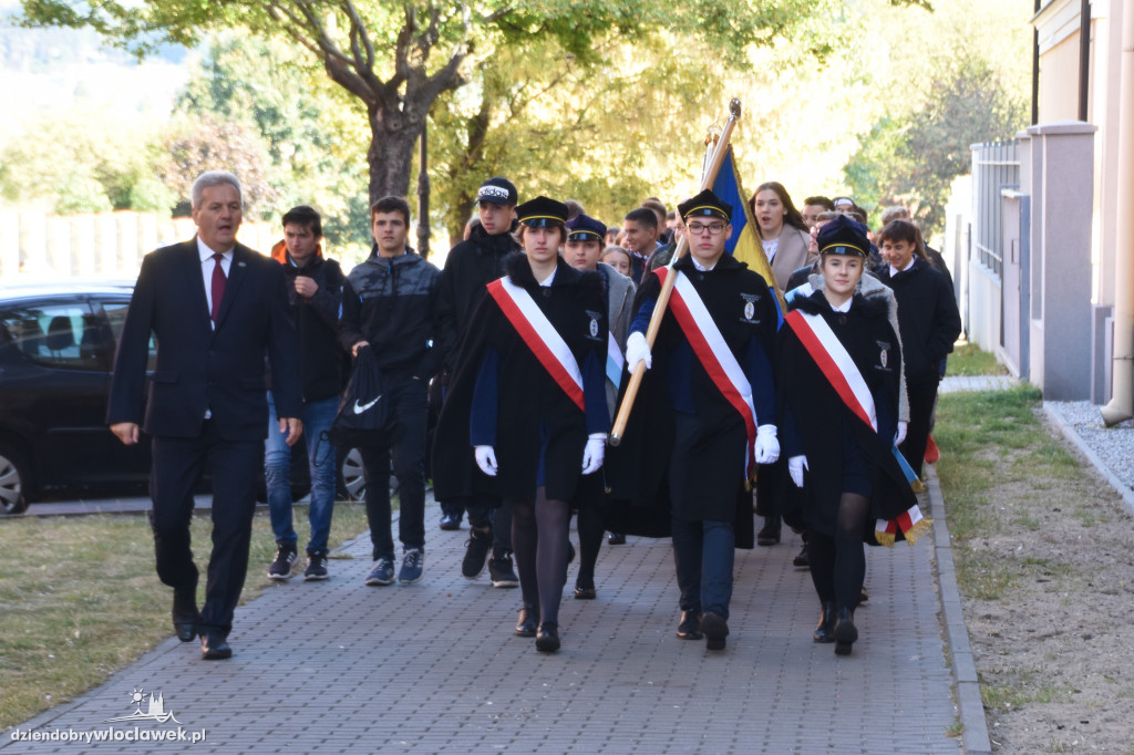 Odsłonięcie pomnika ks. Jana Długosza