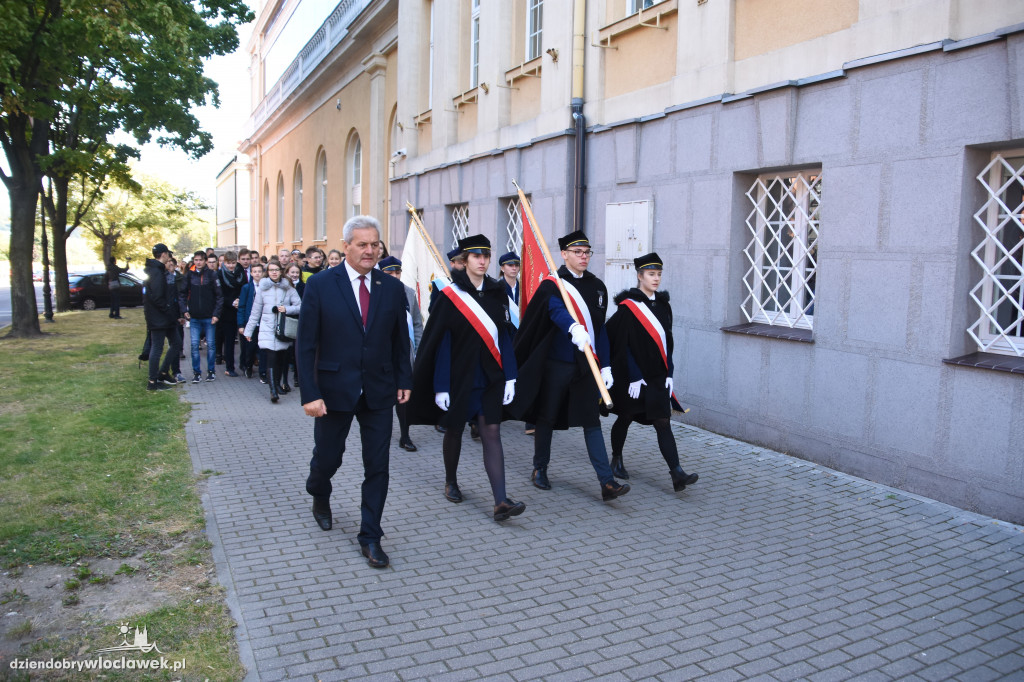 Odsłonięcie pomnika ks. Jana Długosza