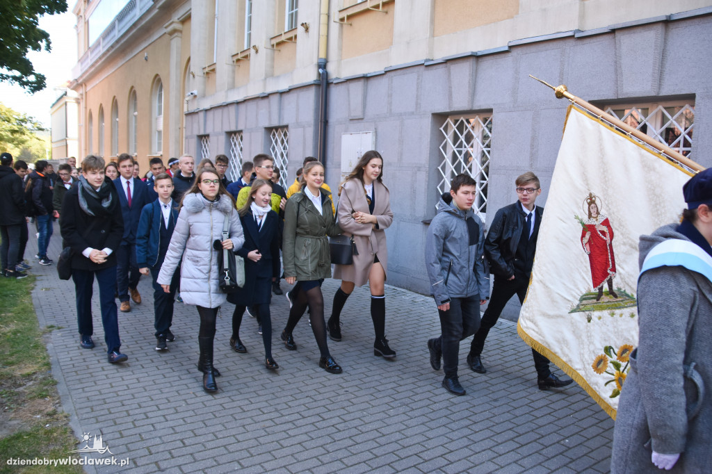Odsłonięcie pomnika ks. Jana Długosza