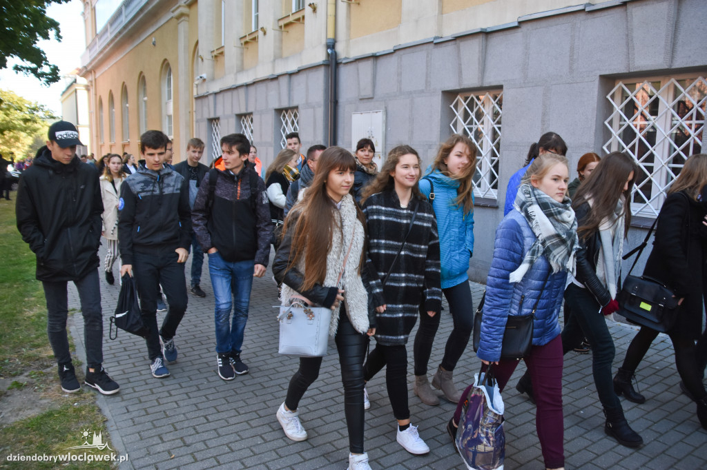 Odsłonięcie pomnika ks. Jana Długosza