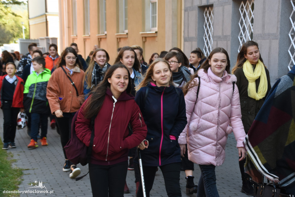 Odsłonięcie pomnika ks. Jana Długosza
