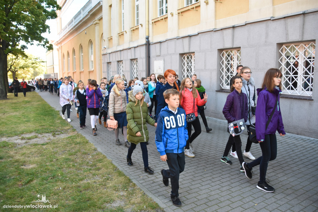 Odsłonięcie pomnika ks. Jana Długosza