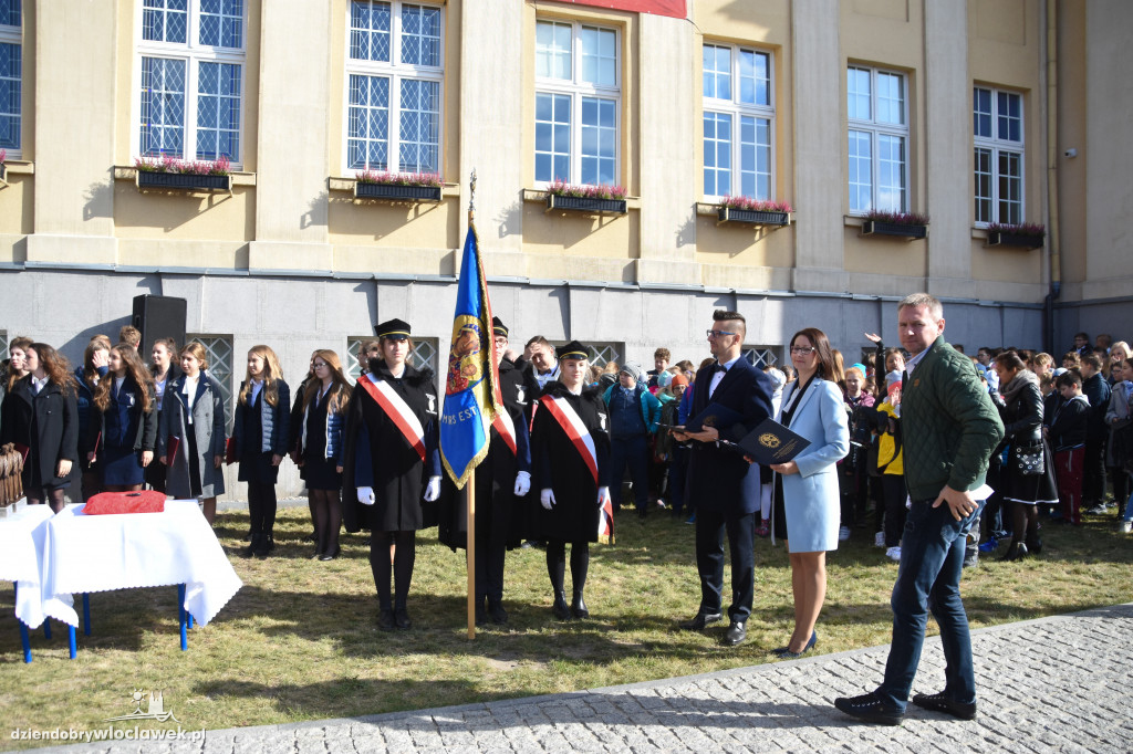 Odsłonięcie pomnika ks. Jana Długosza