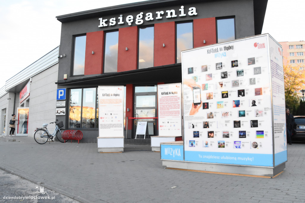 K. Czubówna czytała włocławianom