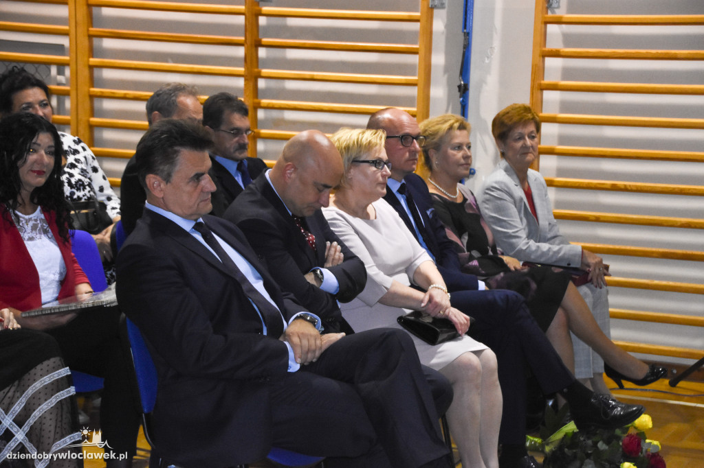 Jubileusz szkoły na osiedlu Zawiśle