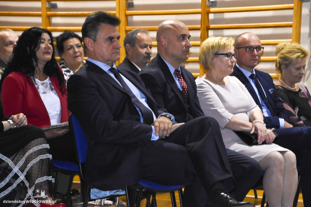 Jubileusz szkoły na osiedlu Zawiśle