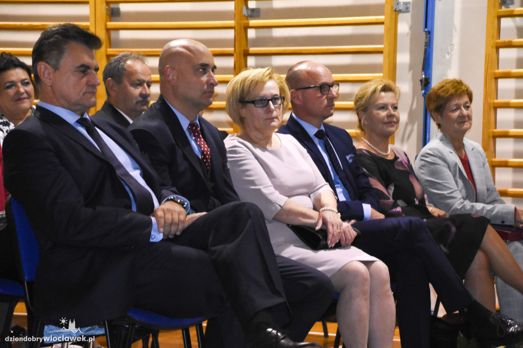 Jubileusz szkoły na osiedlu Zawiśle