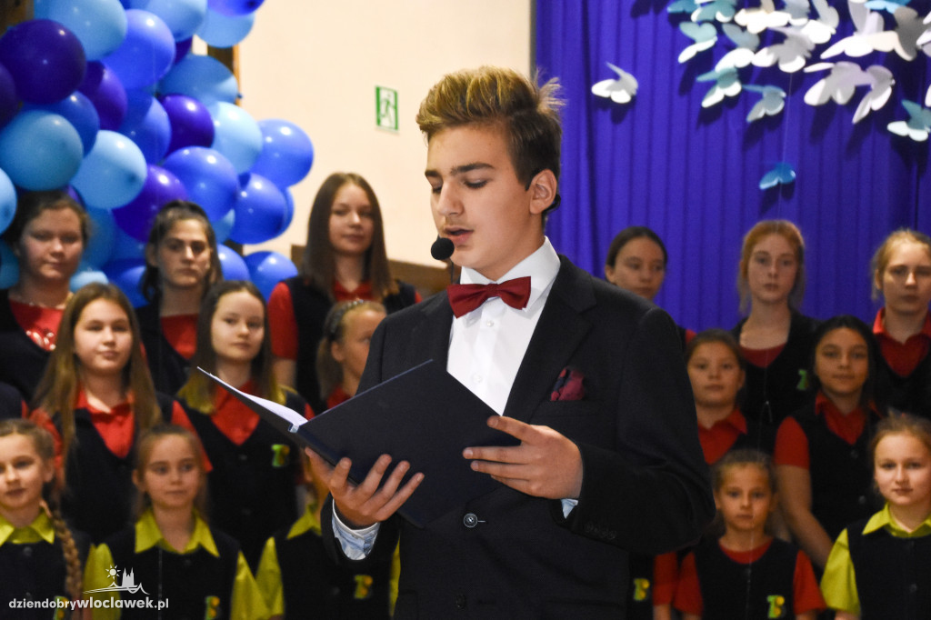 Jubileusz szkoły na osiedlu Zawiśle