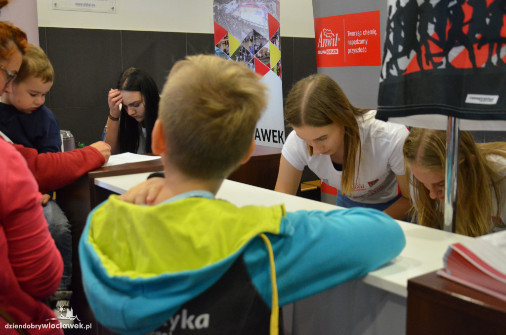 Zawodnicy szykują się do półmaratonu