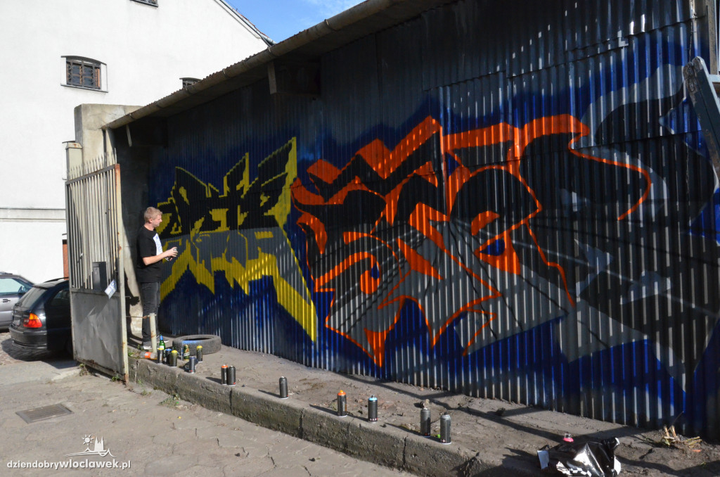 Urban Dance Meeting w Gwoździarni