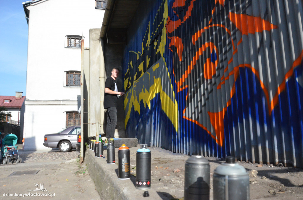 Urban Dance Meeting w Gwoździarni
