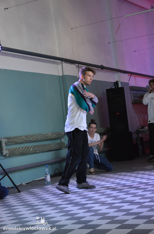 Urban Dance Meeting w Gwoździarni