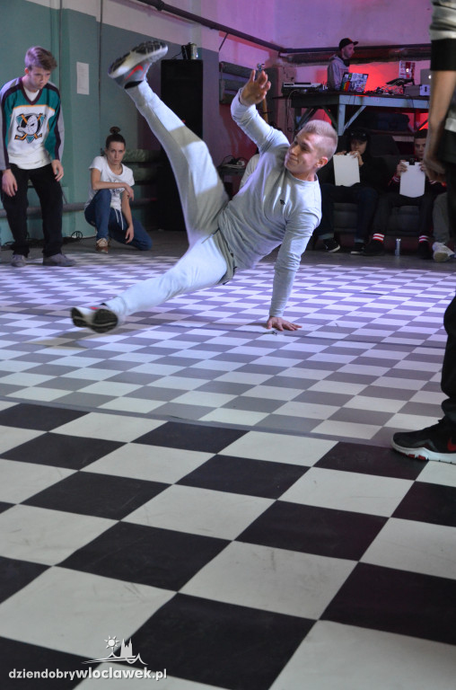 Urban Dance Meeting w Gwoździarni