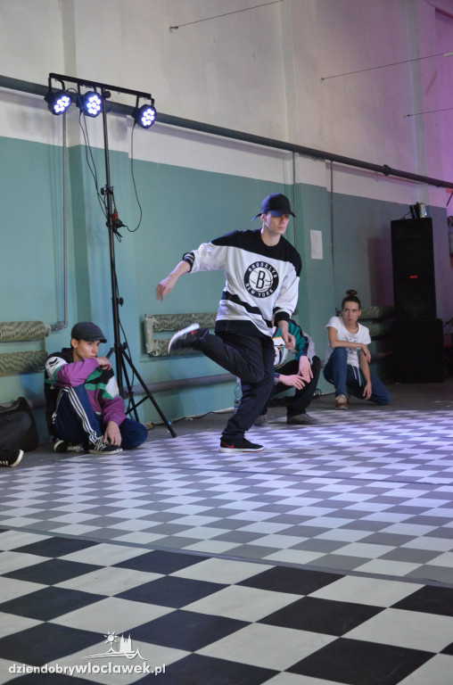 Urban Dance Meeting w Gwoździarni
