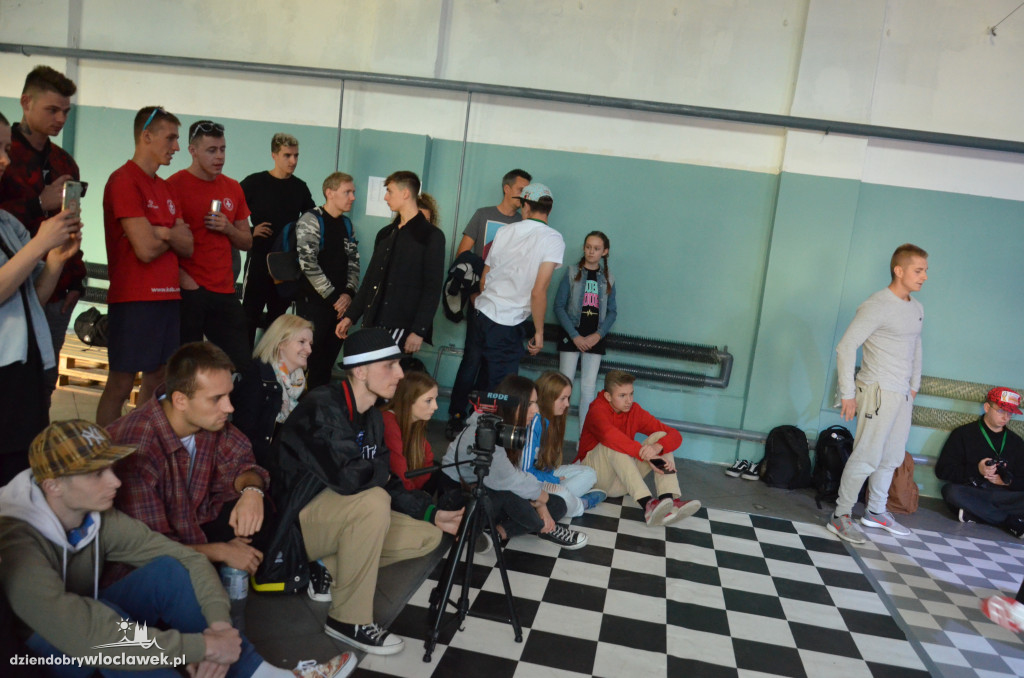 Urban Dance Meeting w Gwoździarni