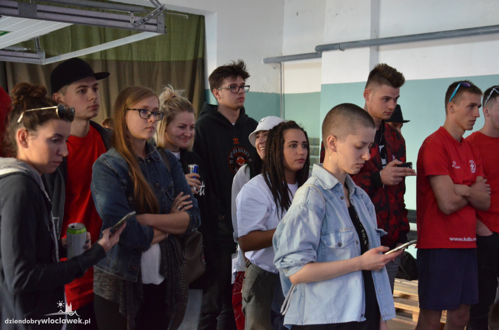 Urban Dance Meeting w Gwoździarni
