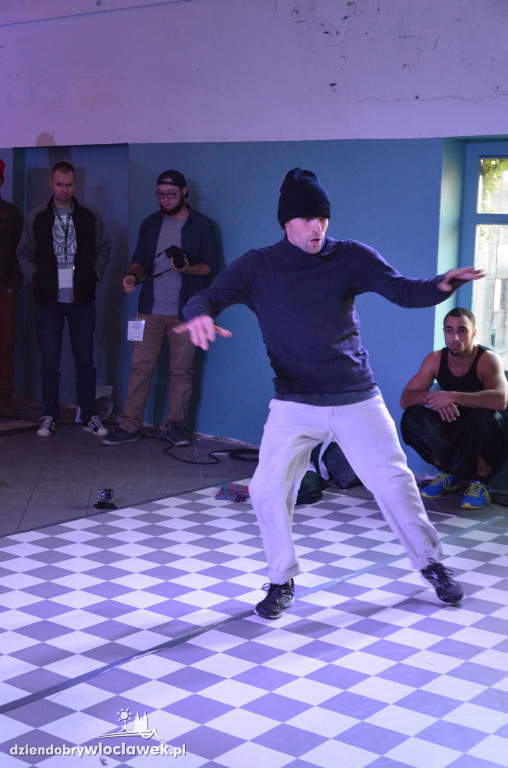 Urban Dance Meeting w Gwoździarni