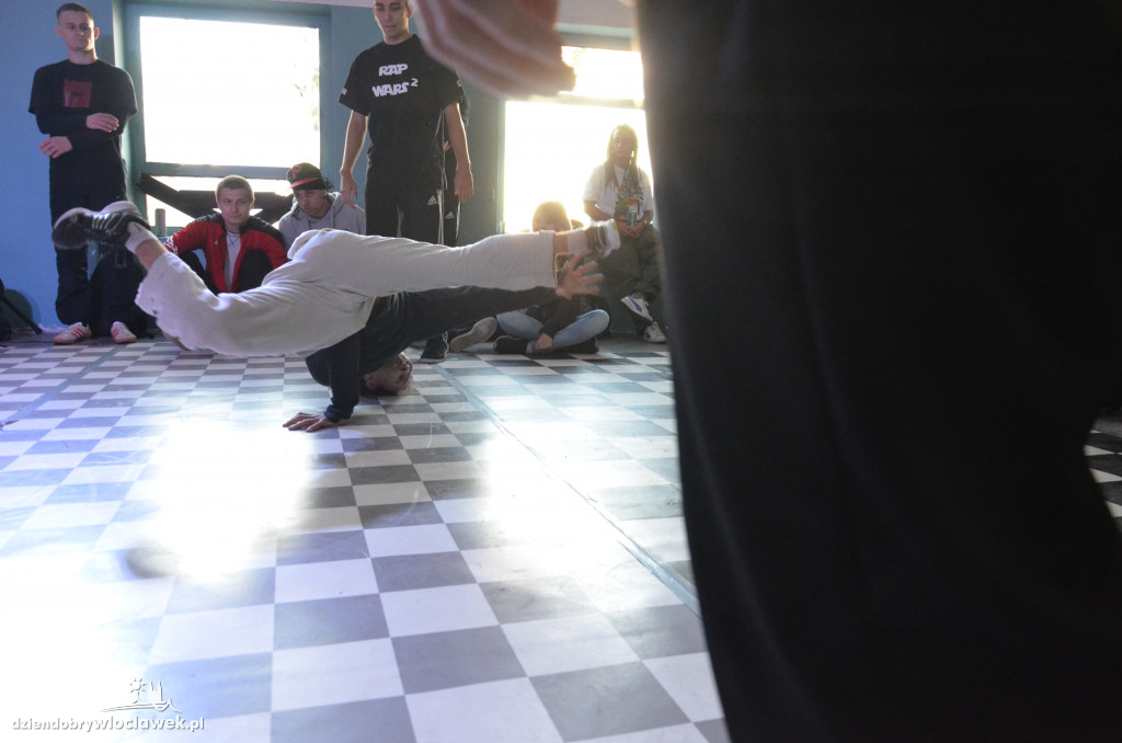 Urban Dance Meeting w Gwoździarni