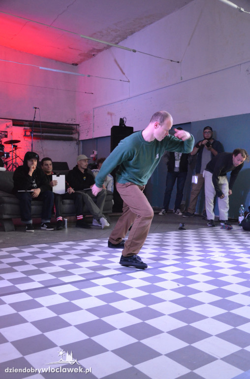 Urban Dance Meeting w Gwoździarni