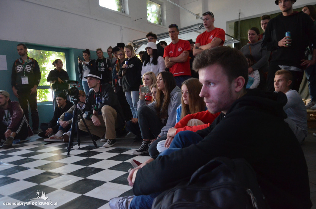 Urban Dance Meeting w Gwoździarni