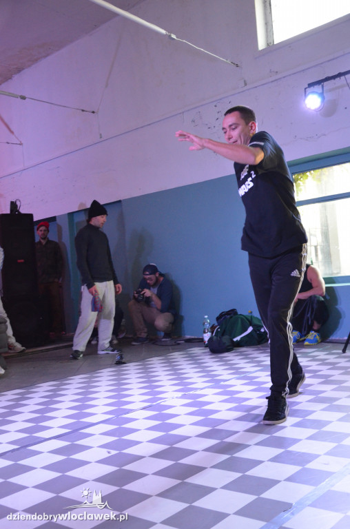 Urban Dance Meeting w Gwoździarni