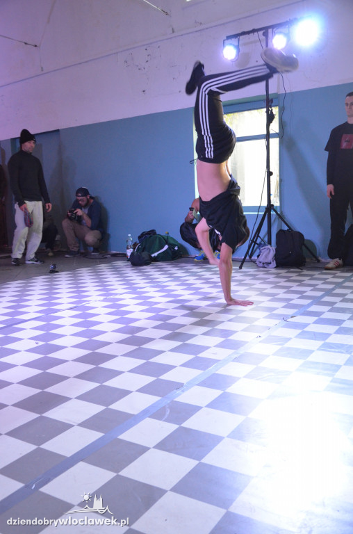 Urban Dance Meeting w Gwoździarni