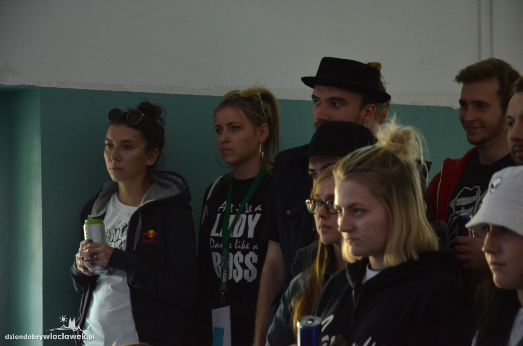 Urban Dance Meeting w Gwoździarni