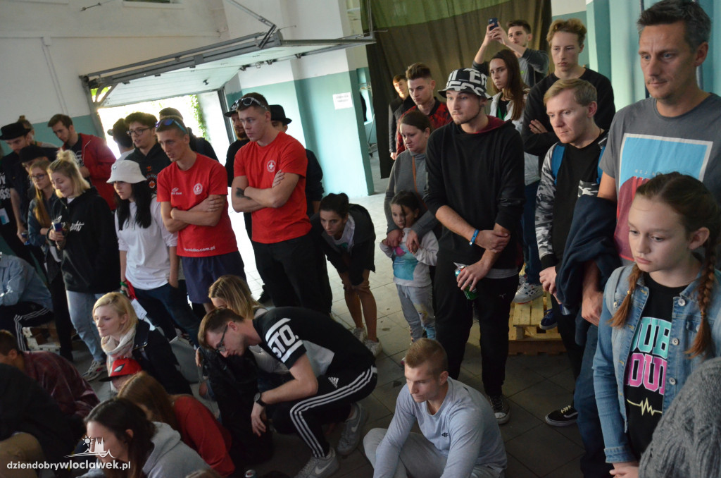 Urban Dance Meeting w Gwoździarni