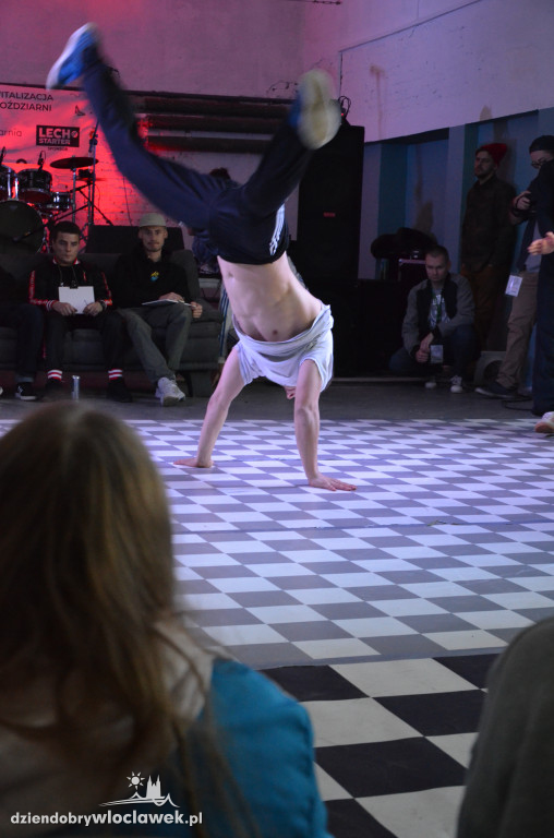 Urban Dance Meeting w Gwoździarni