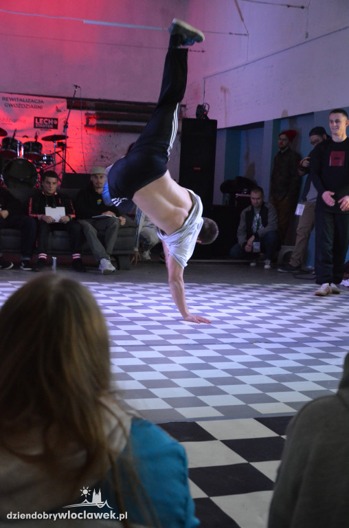 Urban Dance Meeting w Gwoździarni